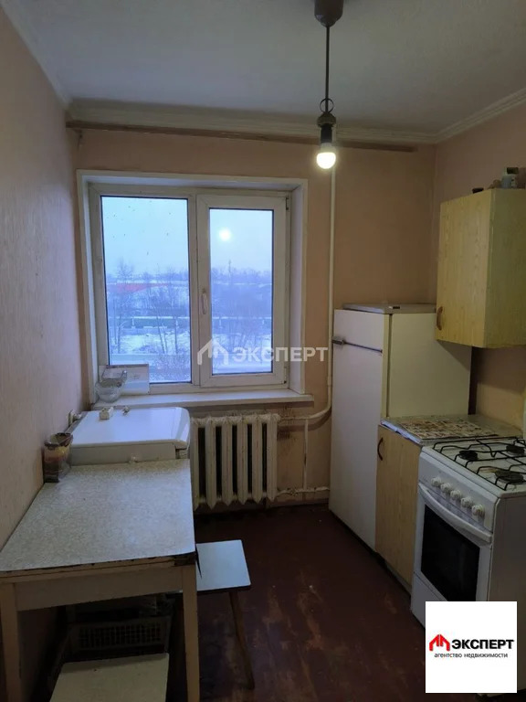 1-комнатная квартира, БЖД проезд - Фото 1