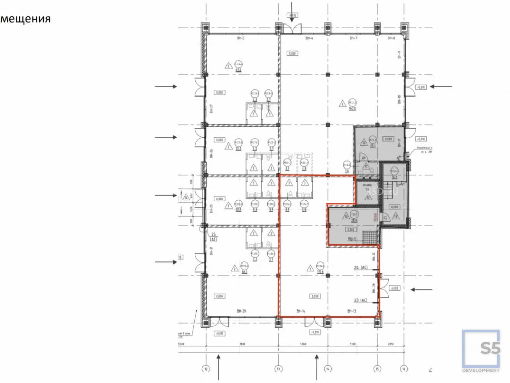 Аренда торгового помещения, м. Аннино, деревня Сапроново - Фото 10
