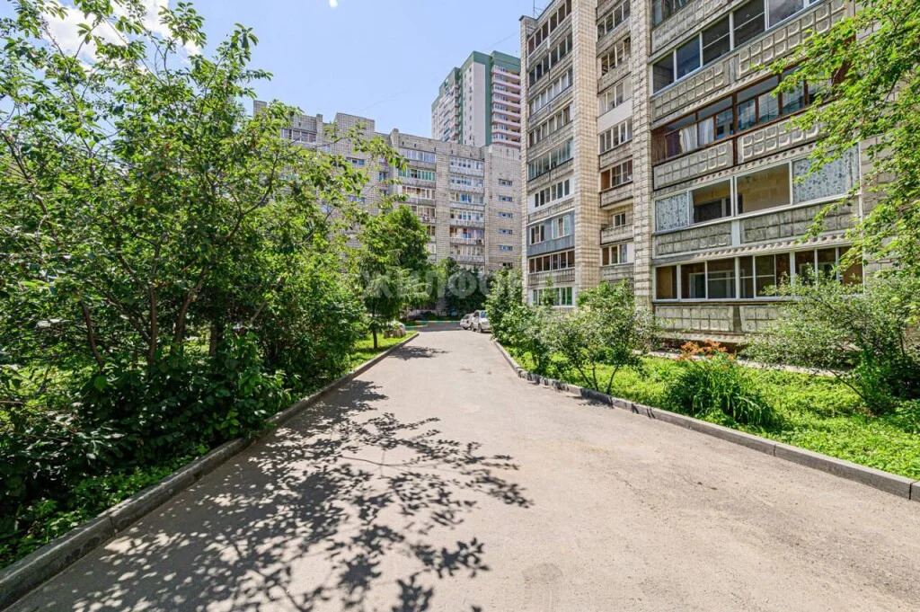 Продажа квартиры, Новосибирск, ул. Сибирская - Фото 18