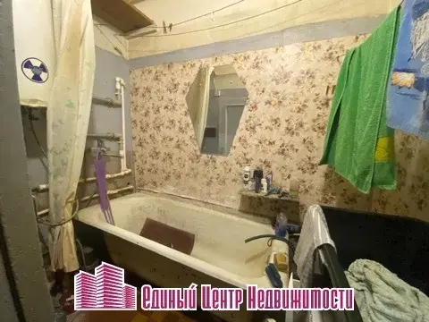 Комната в 3 комнатной квартире рп.Деденево, ул.Комсомольская, д.21 - Фото 0