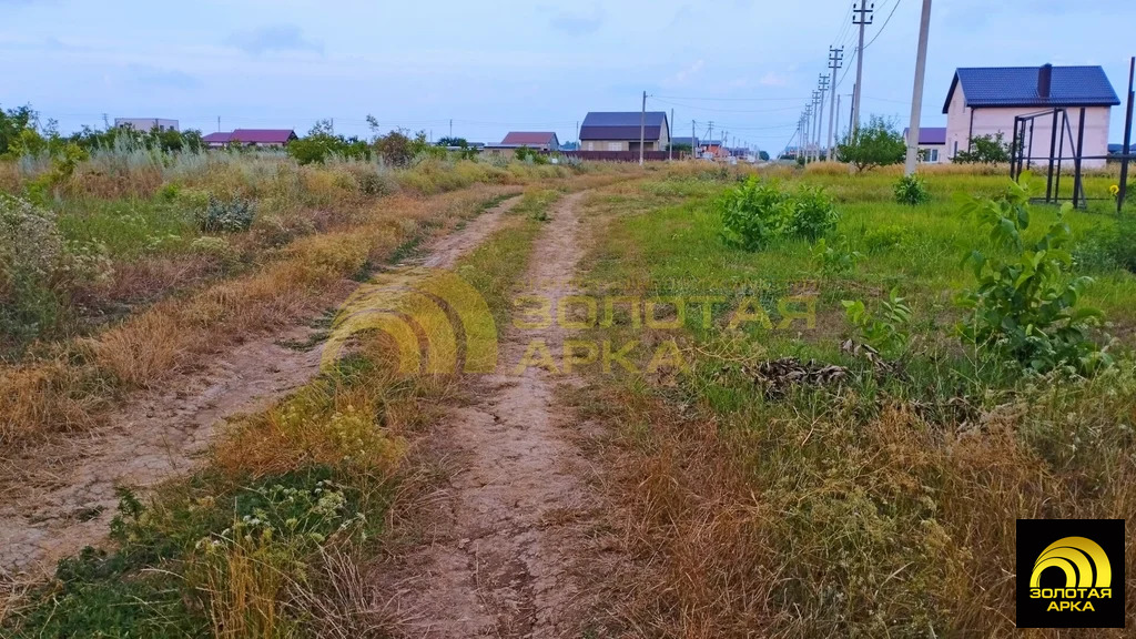 Продажа участка, Кучугуры, Темрюкский район, ул. Молодежная - Фото 1