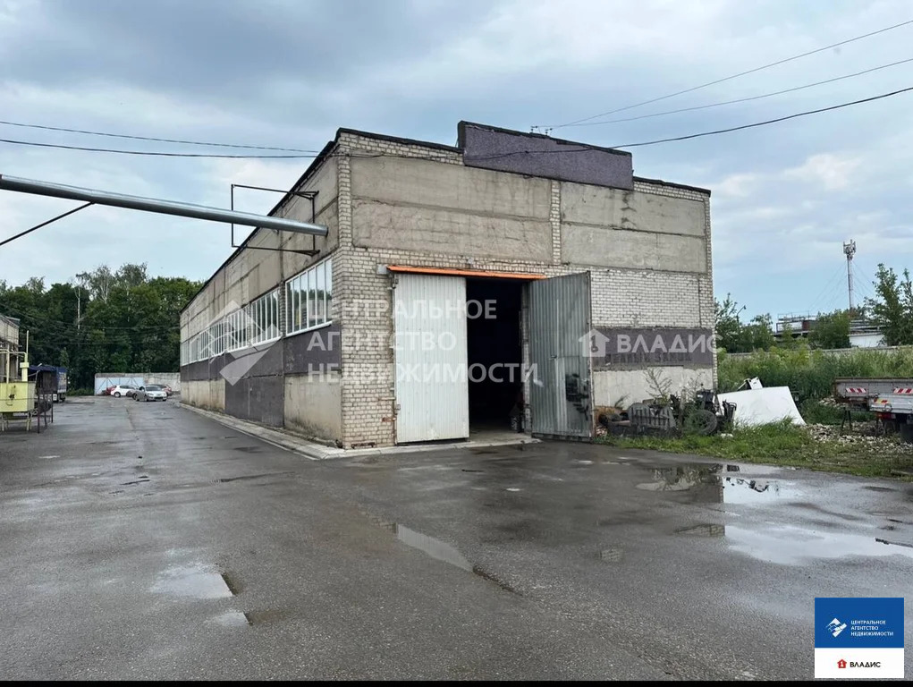 Продажа склада, Рязань, Шабулина проезд - Фото 21