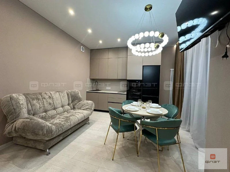 Аренда квартиры, Казань, ул. Галиаскара Камала д.39 - Фото 2