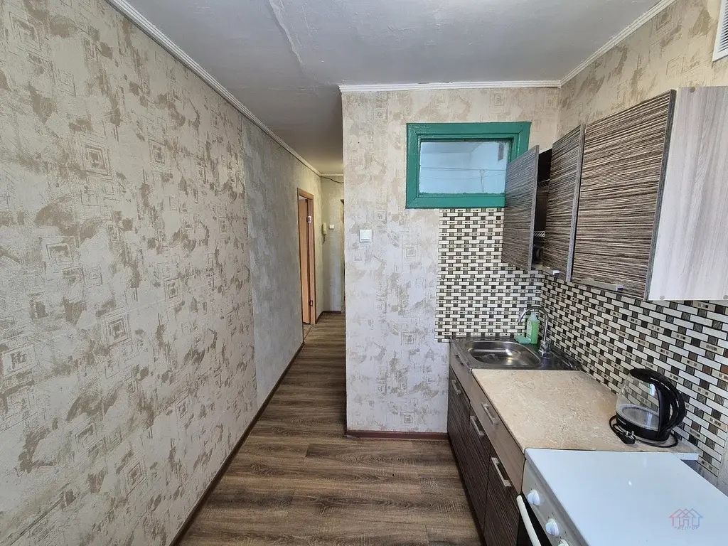 1-к. квартира, 30 м2, 4/5 эт. - Фото 12