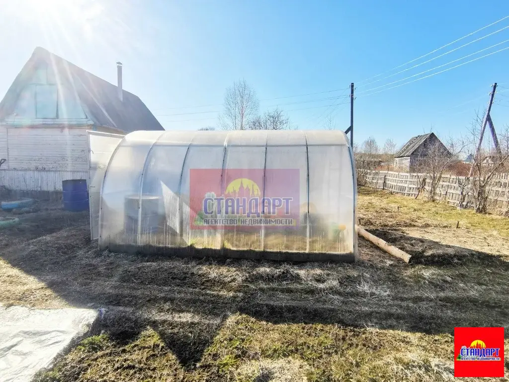 Дача СНТ-2, с баней - Фото 13