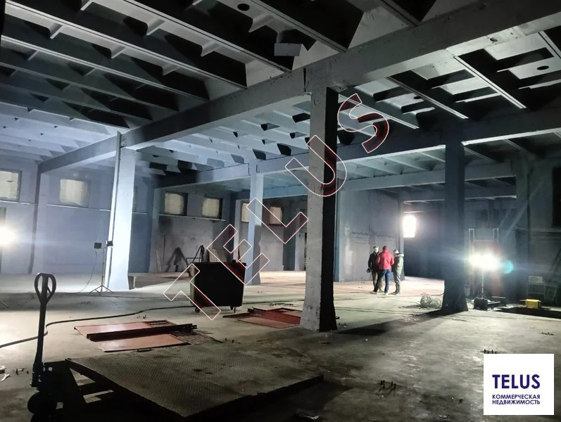 м. Сокольники, Леснорядский переулок, 3031,6 м, Складской комплекс ... - Фото 3