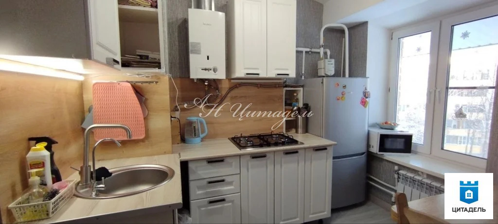 Продажа квартиры, Клин, Клинский район, ул. 60 лет Комсомола - Фото 3