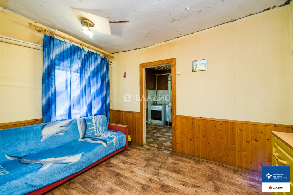 Продажа дома, Успенское, Скопинский район, ул. Железнодорожная - Фото 10