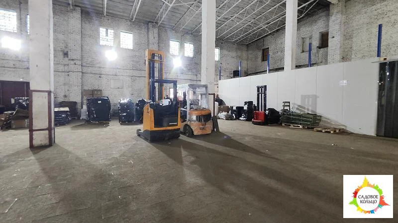 Предлагается в аренду утепленный сухой, чистый склад с тремя воротами - Фото 5