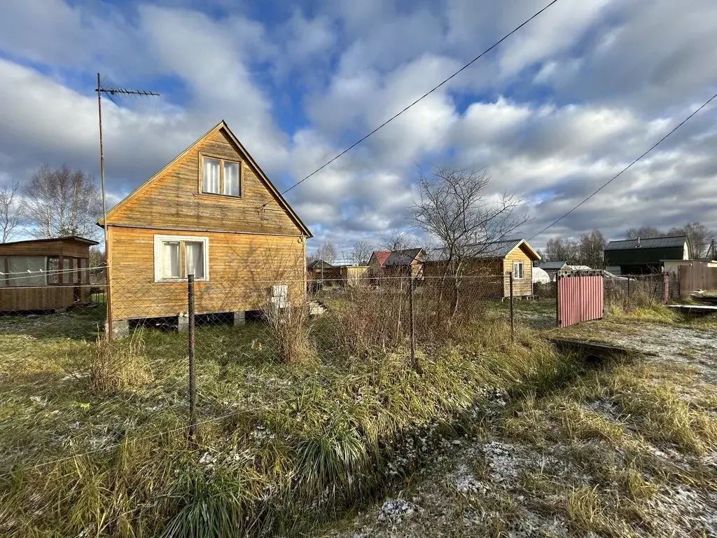 Дача 31 м2 на участке 10 сот. - Фото 2