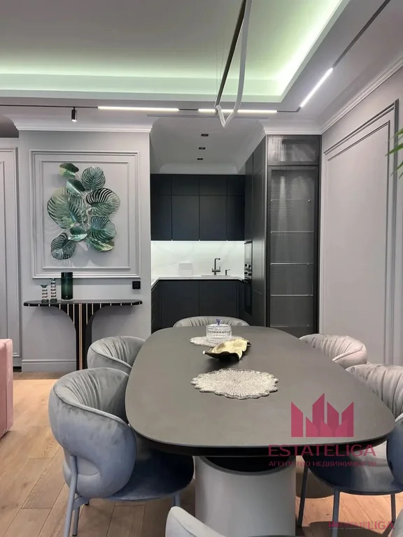 Аренда квартиры, Ленинградский пр-кт. - Фото 4