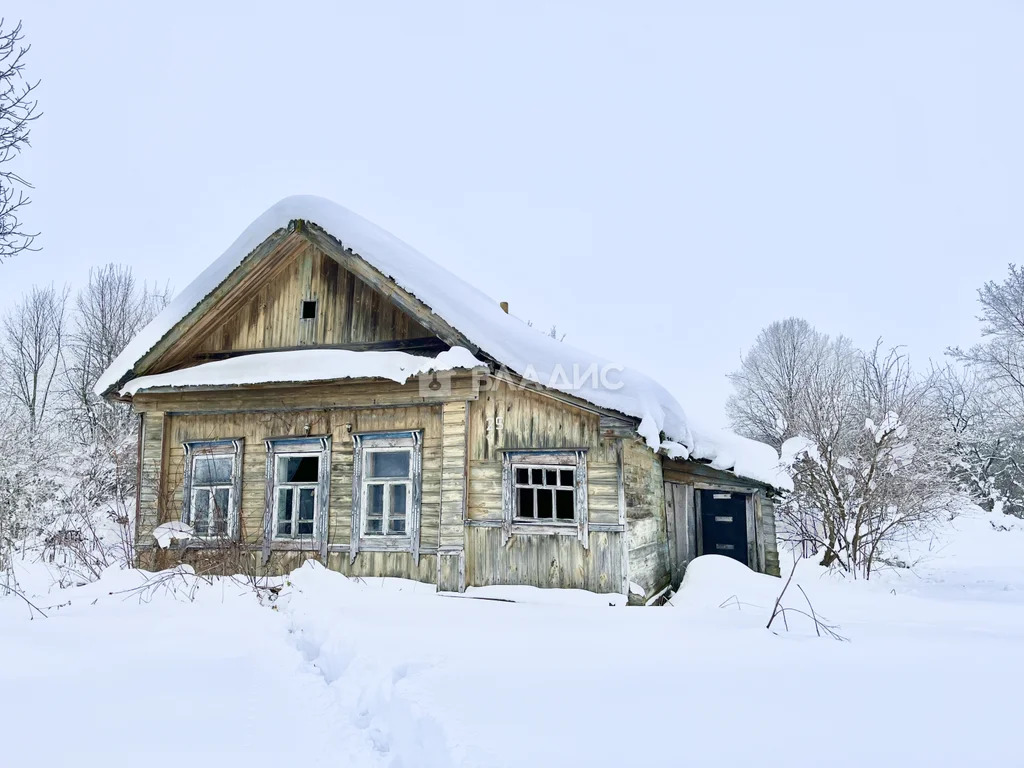 Гаврилово-Посадский район, село Владычино,  дом на продажу - Фото 1