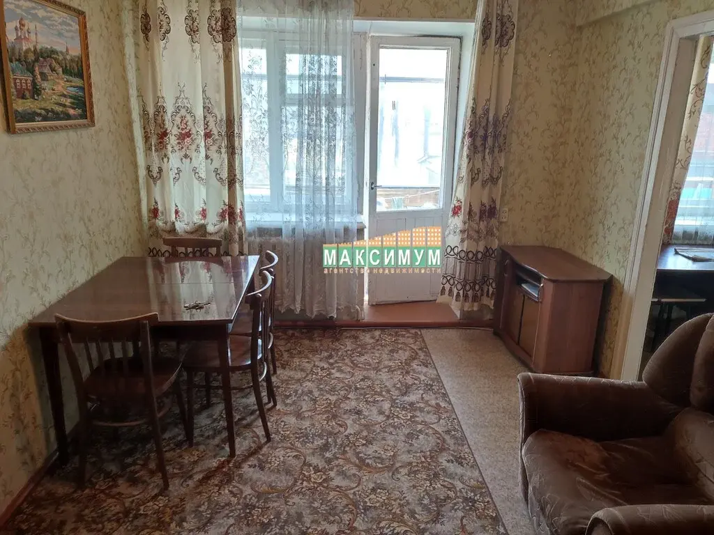 2 комнатная квартира в Домодедово, Красный путь - Фото 5