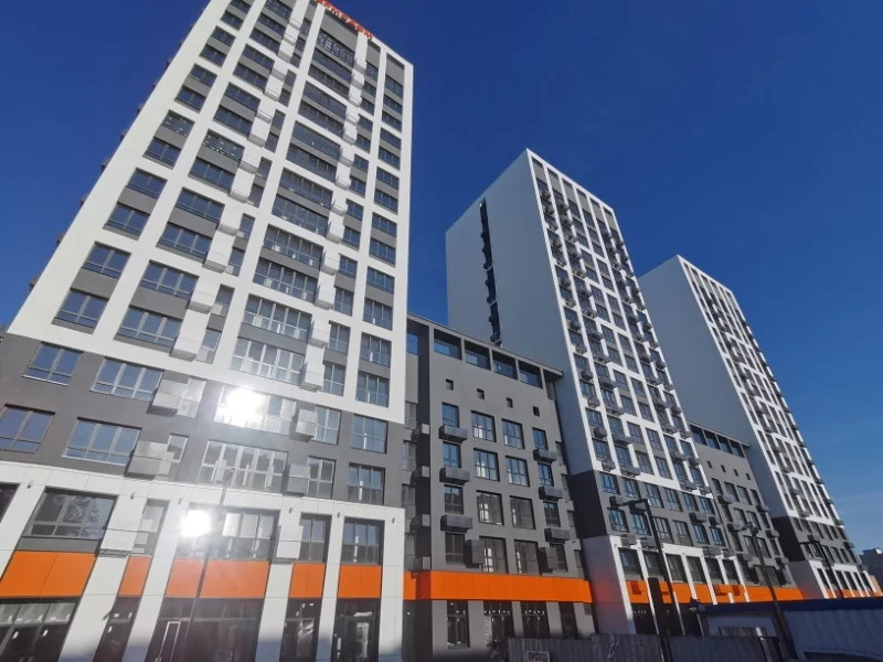 Продается квартира, 59.53 м - Фото 2