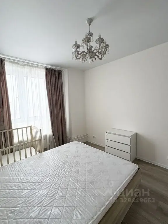 Аренда трехкомнатной квартиры 75.0м ул. Сосновая, 5к1, Котельники, ... - Фото 9