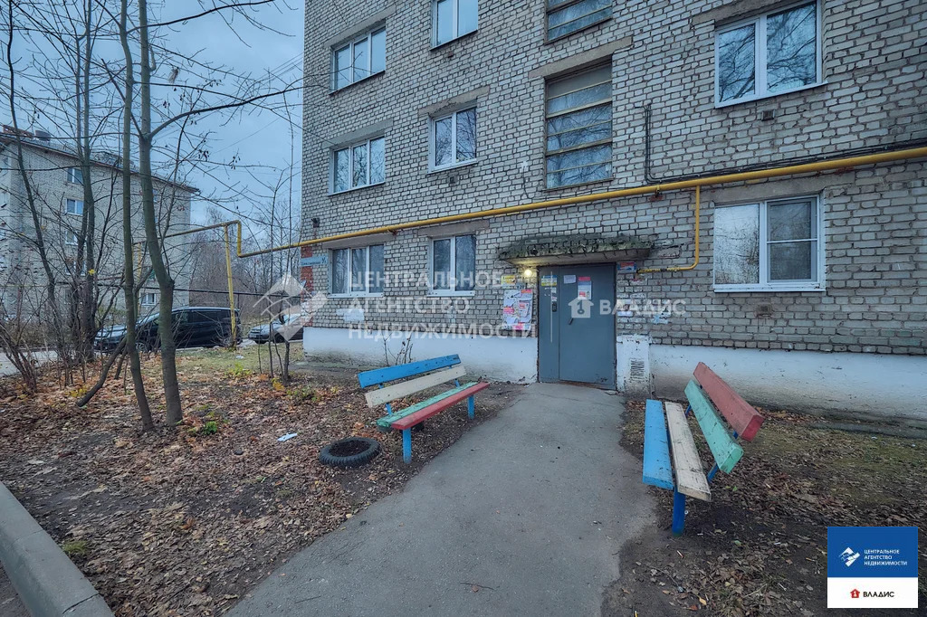 Продажа квартиры, Рязань, ул. Станкозаводская - Фото 14