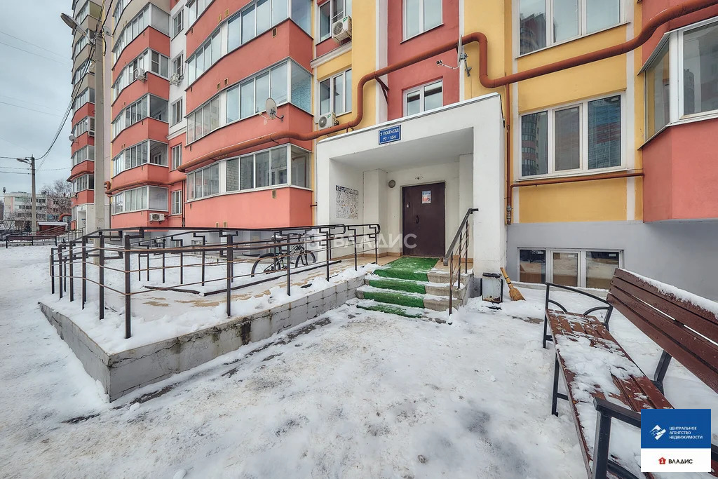 Продажа квартиры, Рязань, Касимовское ш. - Фото 10