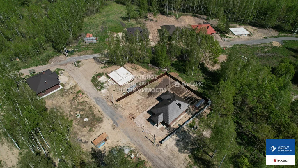 Продажа участка, Варские, Рязанский район, коттеджный поселок Князской ... - Фото 8