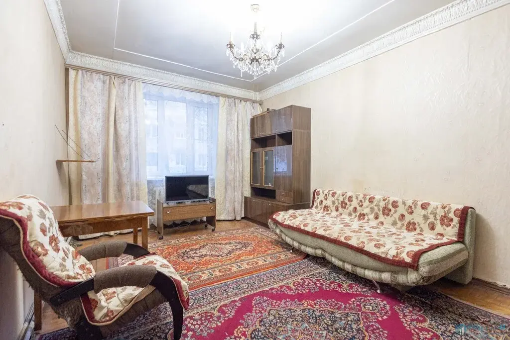 2-комнатная квартира в кирпичном доме в одном из самых удобных районов - Фото 3