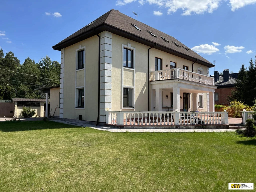 Продажа дома, Михнево, Раменский район, ул. Лесная - Фото 1