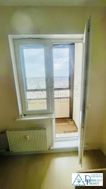 2-комнатная квартира 54,8 м2 в ЖК Томилино парк г.о. Люберцы - Фото 15