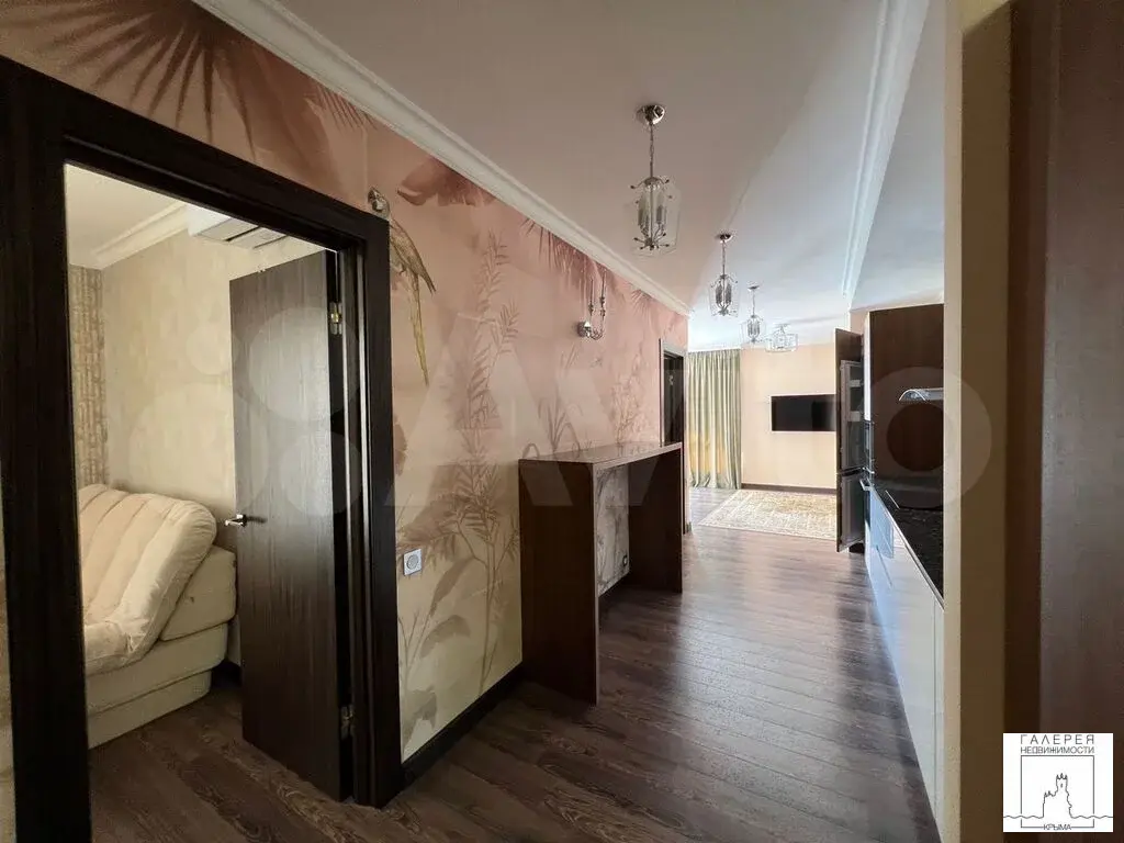 2-к. квартира, 65,9 м, 3/8 эт. - Фото 7