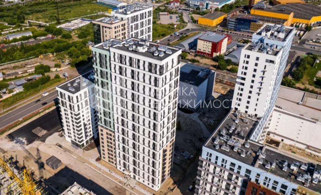 Продажа квартиры, Тюмень, Ул. Харьковская - Фото 11