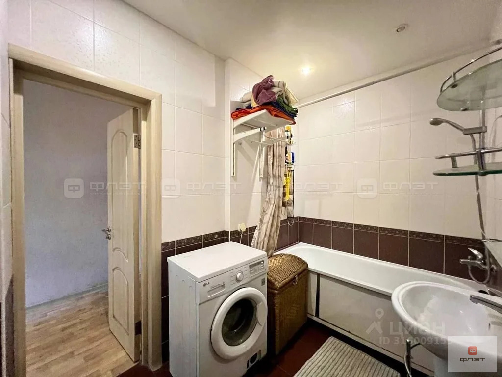 Продажа квартиры, Казань, ул. Абубекира Терегулова - Фото 11