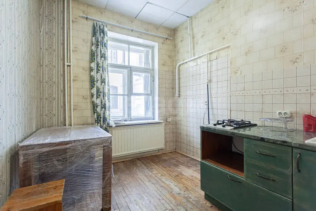 Продам 2-х комн. квартиру в СПб. от владельца: 1-я линия ВО, дом 24. - Фото 22