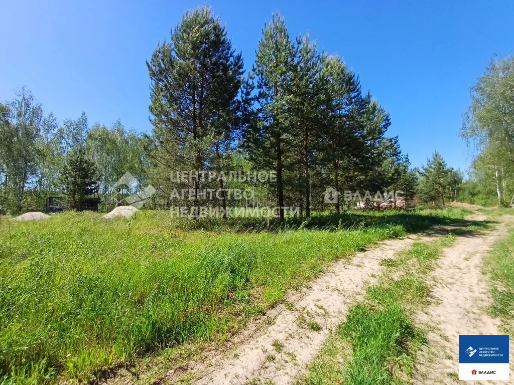 Продажа участка, Казарь, Рязанский район - Фото 2