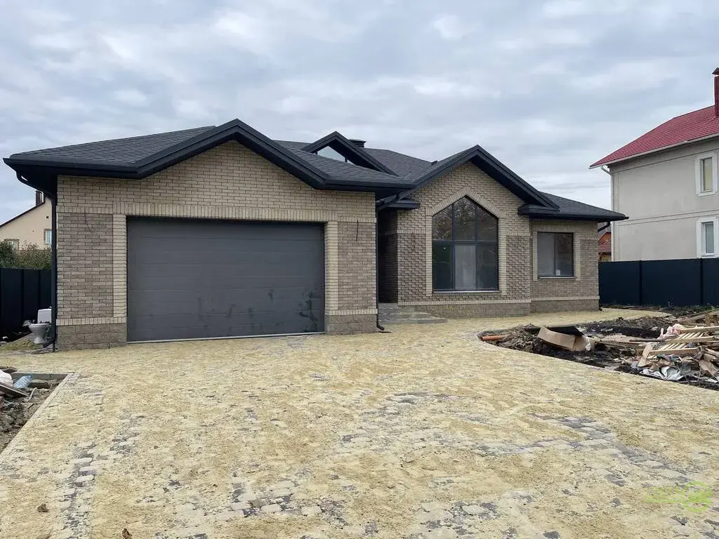 Стильный дом в Дубовое с гаражом - Фото 4