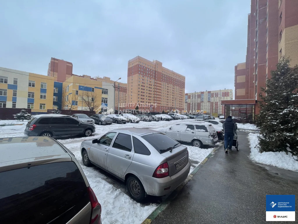 Аренда квартиры, Рязань, Семчинская улица - Фото 16