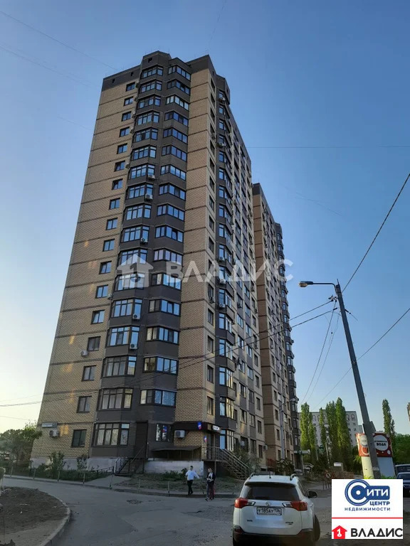 Продажа квартиры, Воронеж, улица 45-й Стрелковой Дивизии - Фото 1