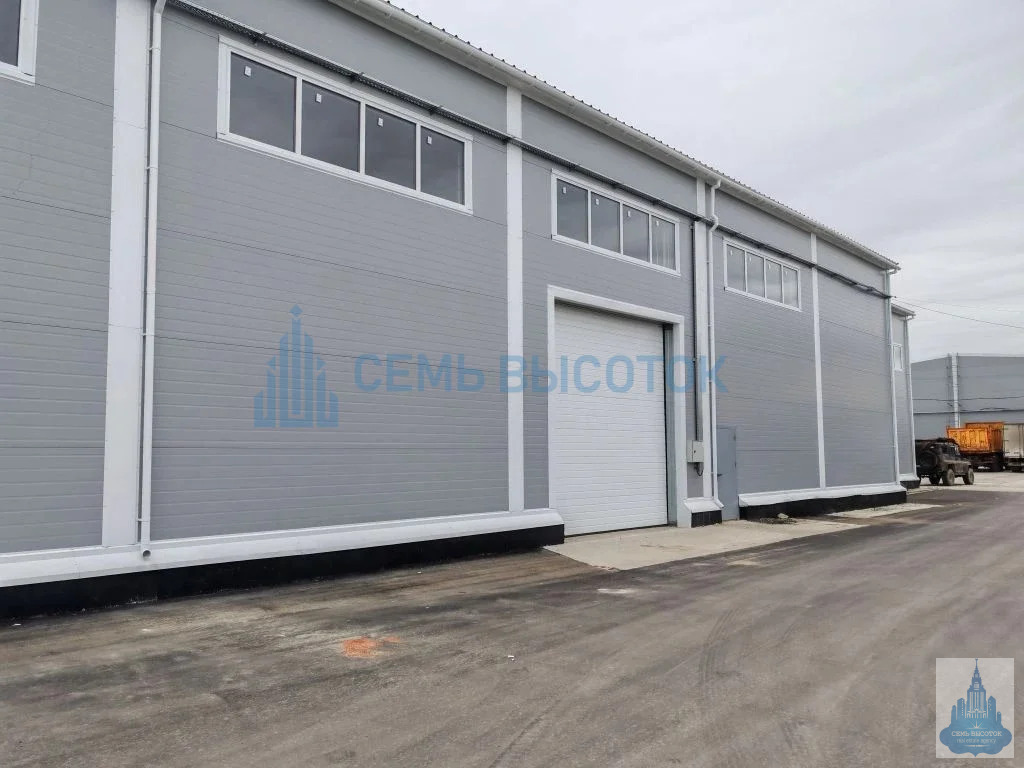 Аренда склада, Заболотье, Домодедово г. о., ул. Шоссейная - Фото 1