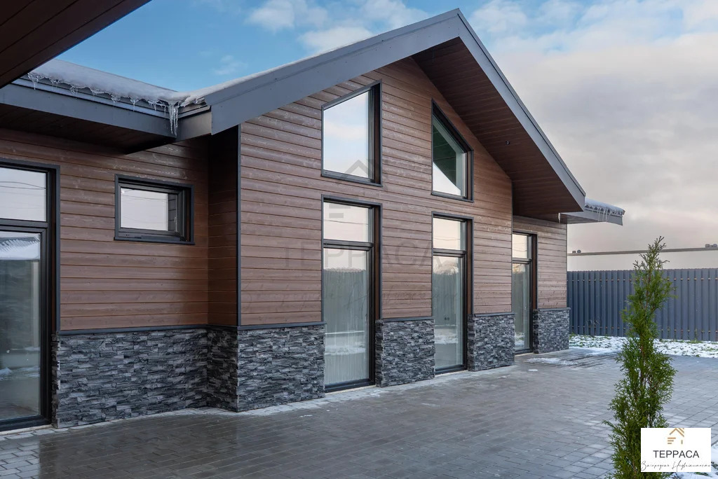 Продажа дома, Федоровское, Тосненский район, Французская улица - Фото 5