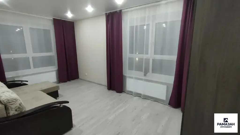 2-ком квартира ЖК Атмосфера, ул. Ирика Минниахметова д. 1 - Фото 2