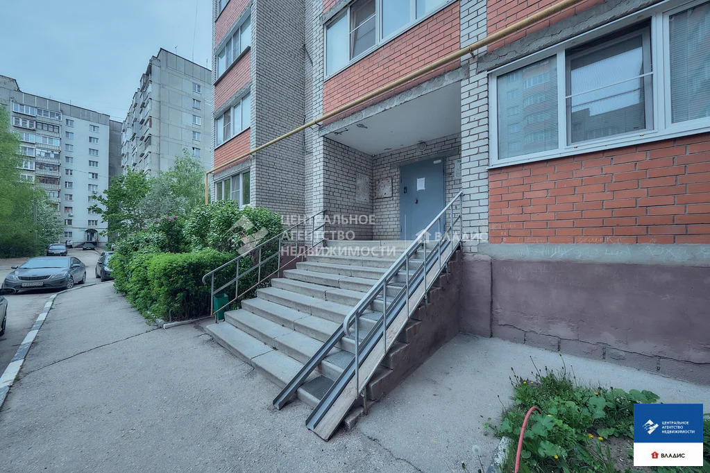 Продажа квартиры, Рязань, ул. Зубковой - Фото 11