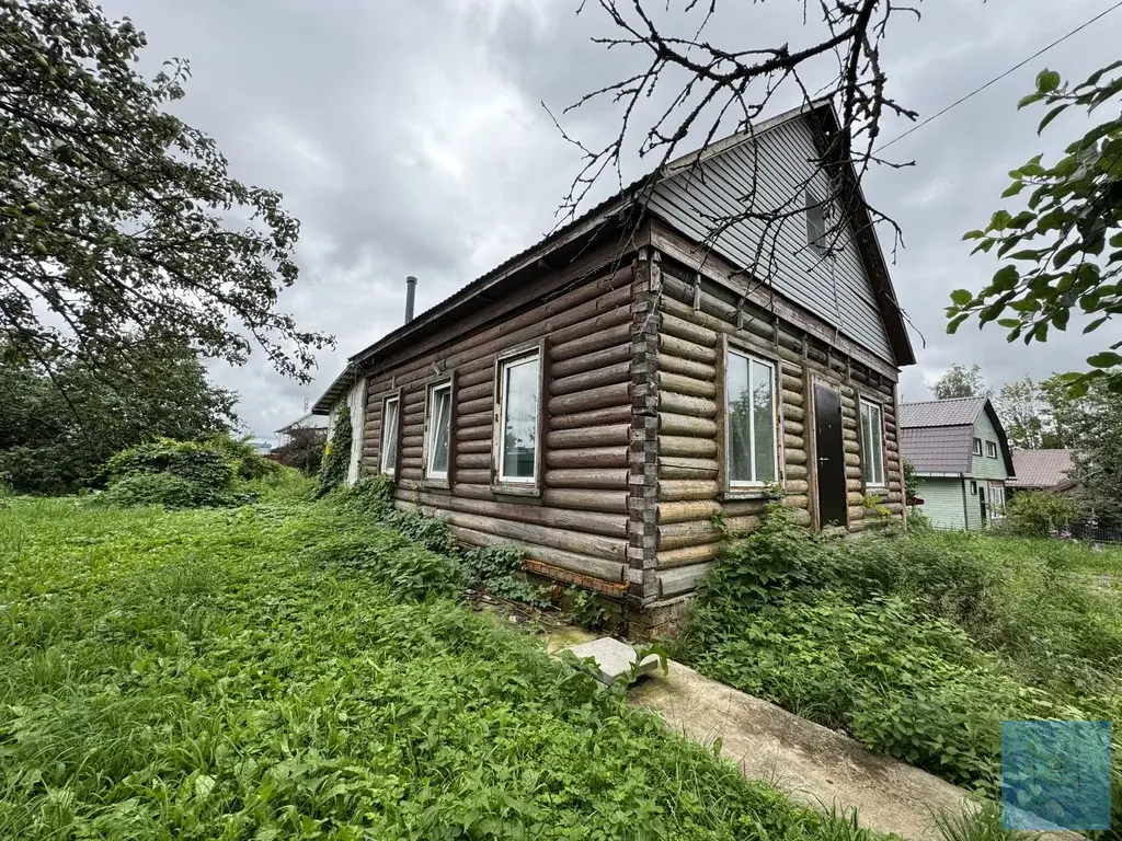 Дом 122,9 кв.м. с пропиской и с газом на 16 сотках ЛПХ в д. Хметьево - Фото 3