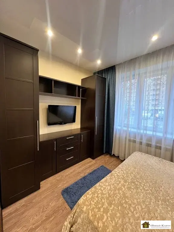 Сдается 1-ком кв 45 кв.м г. Балашиха ул. Главная, д. 3 - Фото 5