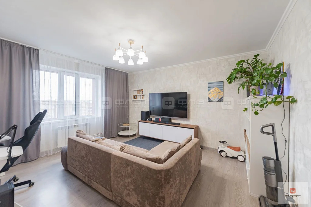 Продажа квартиры, Казань, ул. Минская - Фото 8
