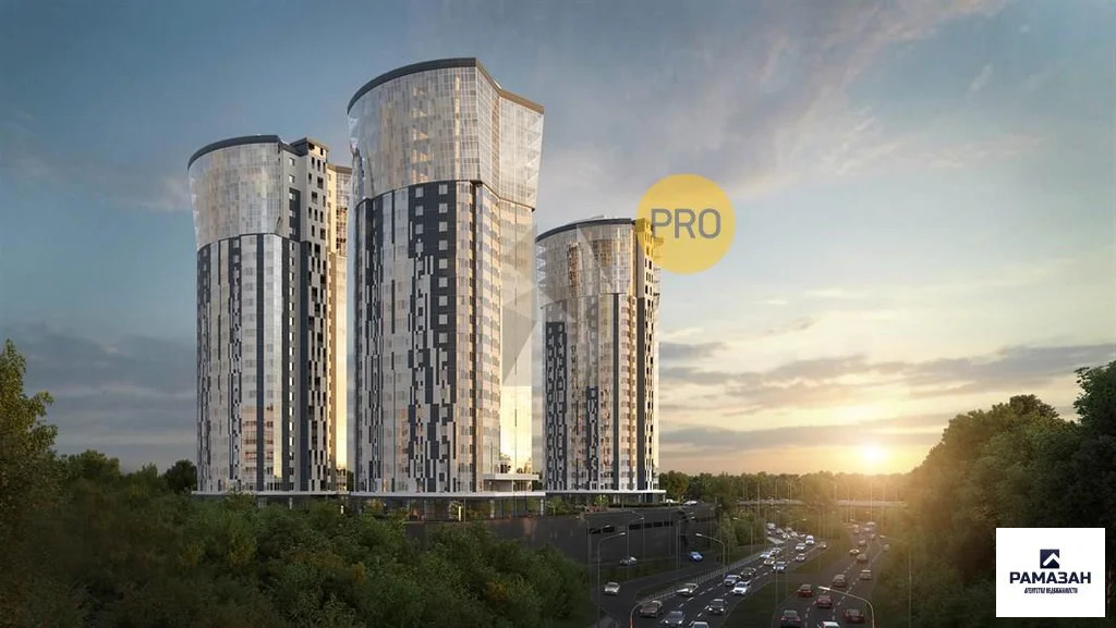Продажа квартиры в новостройке, Казань, м. Горки, ул. Танковая - Фото 2