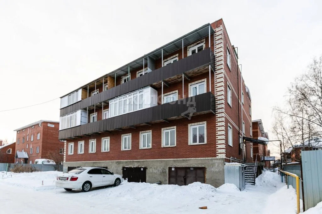 Продажа квартиры, Новосибирск, Вознесенская - Фото 14