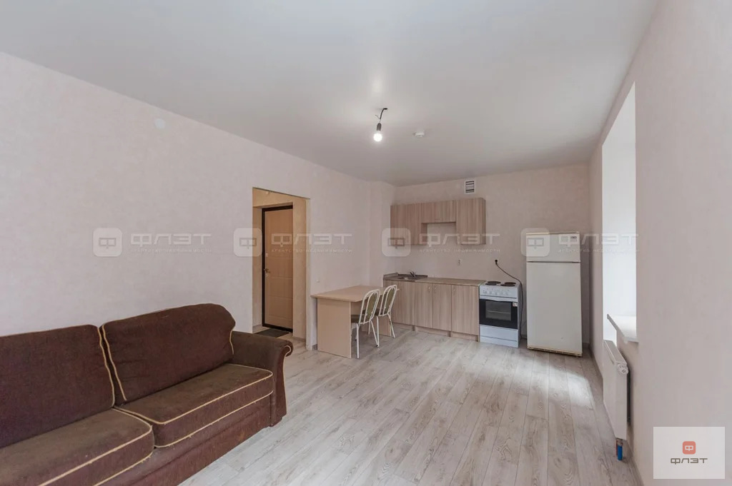 Продажа квартиры, Осиново, Зеленодольский район, ул. Марата Ахметшина - Фото 3