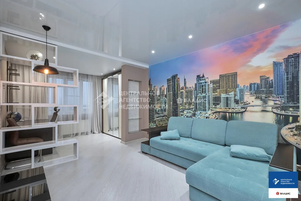 Продажа квартиры, Рязань, Первомайский пр-кт. - Фото 1