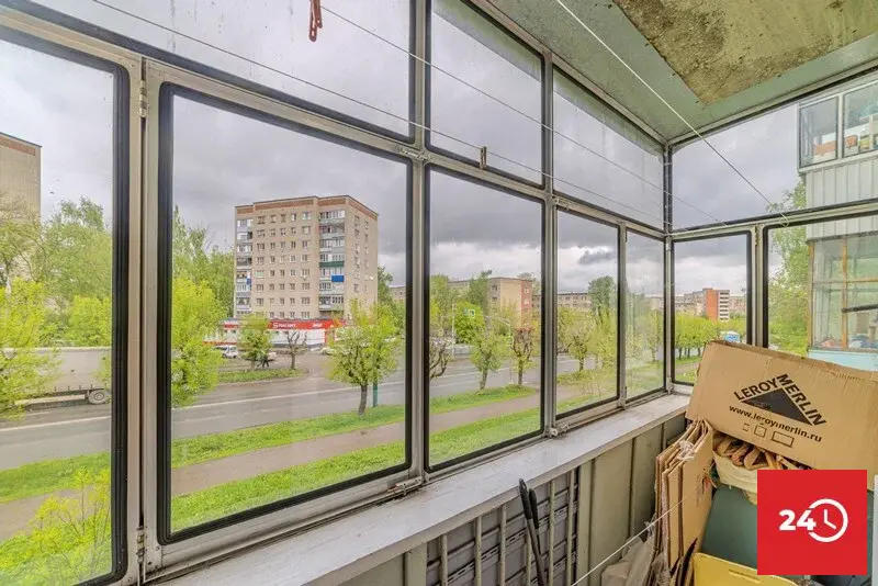 2- комнатная квартира в ближнем Арбеково по ул. Минская, д. 7 - Фото 3