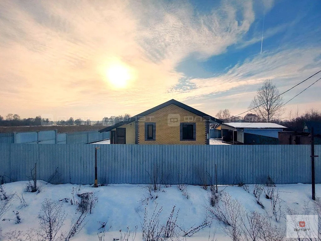 Продажа дома, Соболевское, Верхнеуслонский район, ул. Береговая - Фото 5