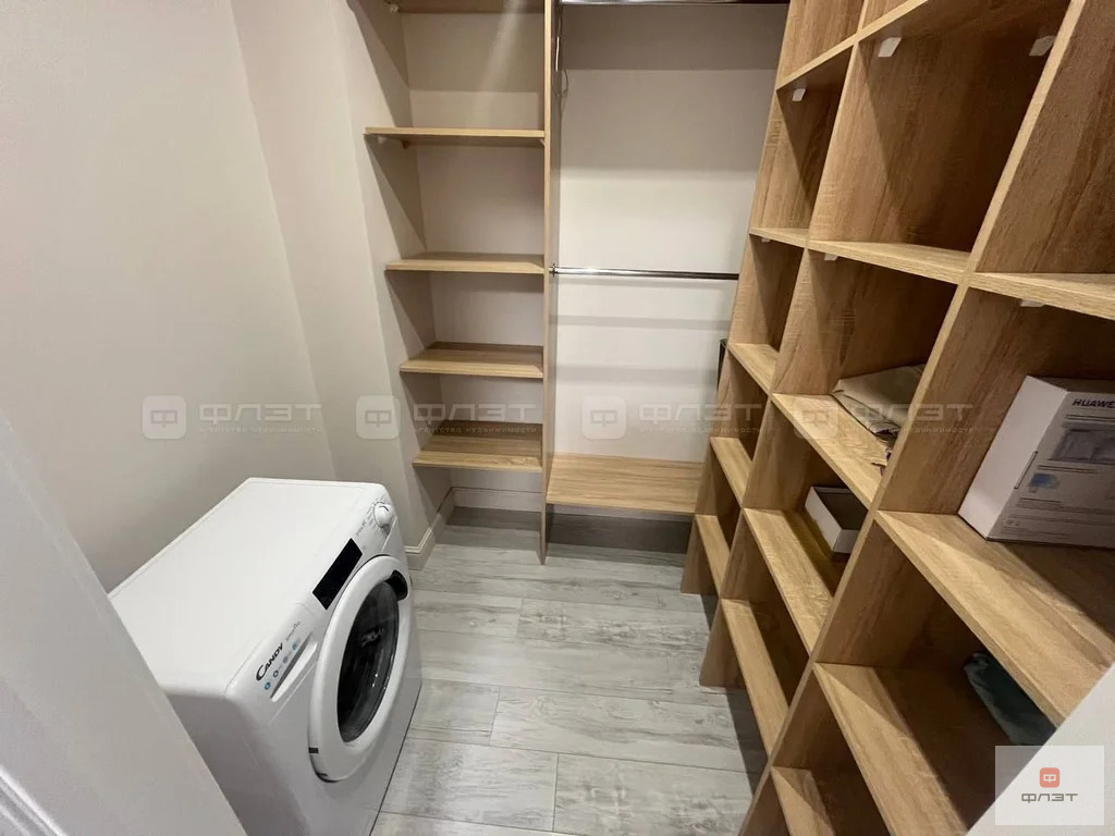 Аренда квартиры, Казань, ул. Аметьевская магистраль д.16 к1 - Фото 18