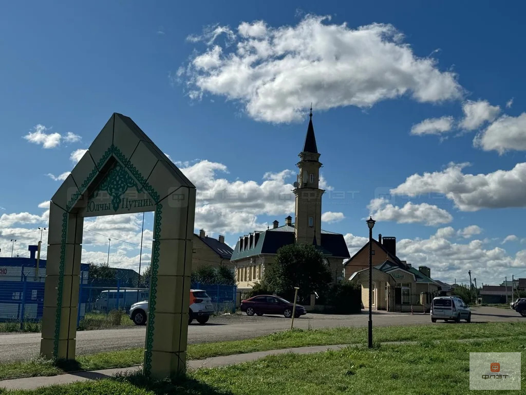 Продажа участка, Сокуры, Лаишевский район, дом 4 - Фото 1