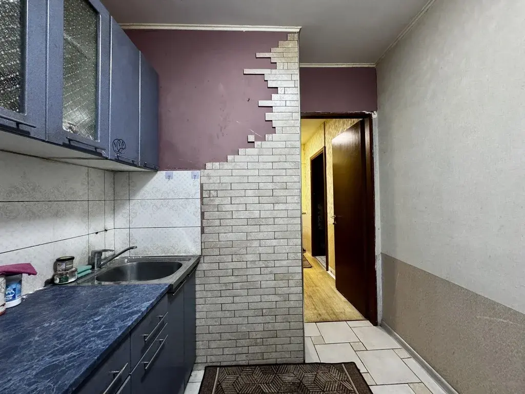 1-к ул.Звездная, дом 17 - Фото 3