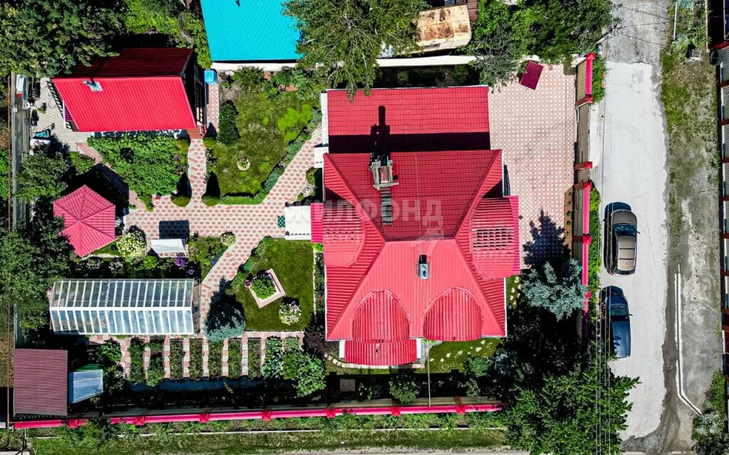 Продажа дома, Юный Ленинец, Новосибирский район, Береговая - Фото 47